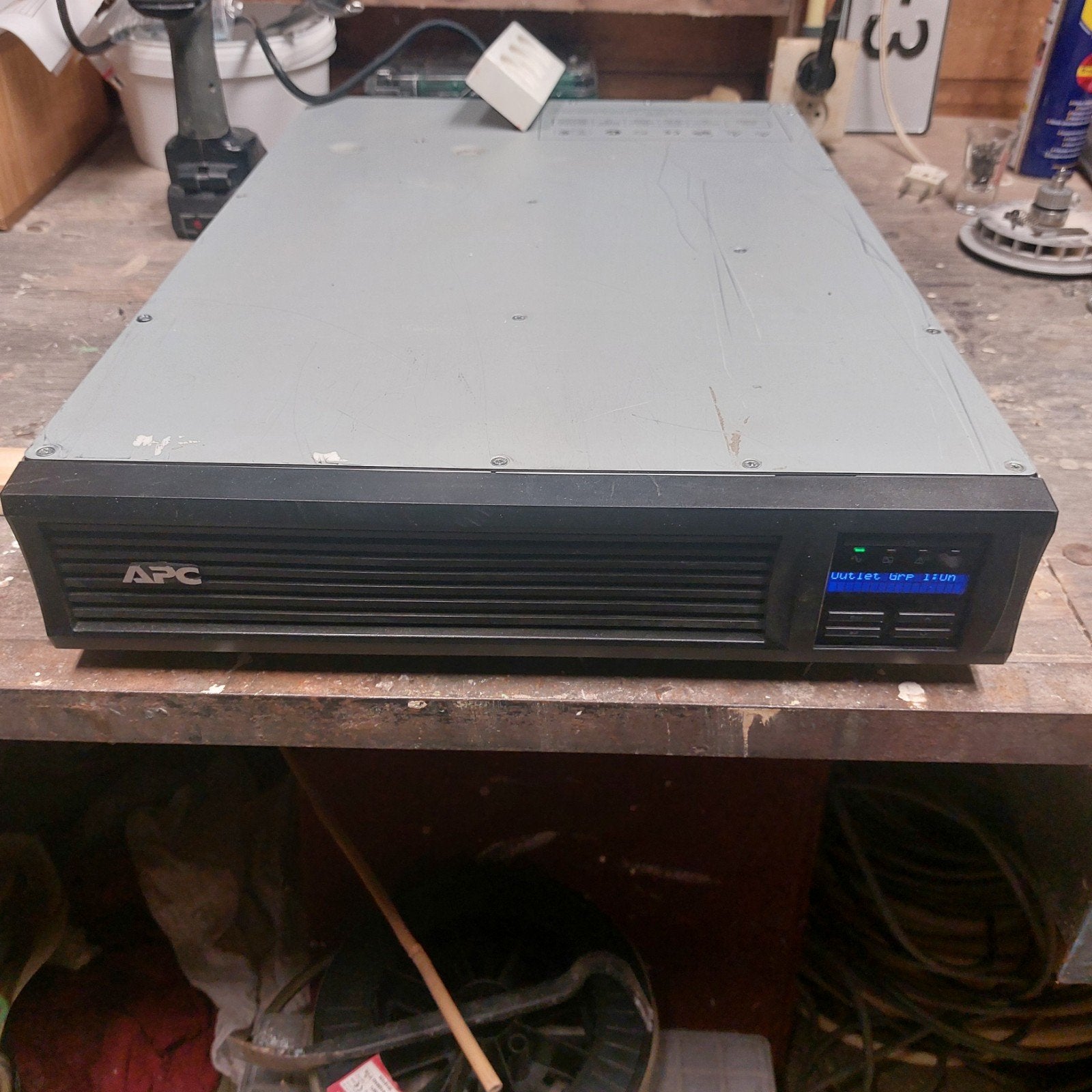 APC Smart-UPS 3000, Ophalen, Overige merken