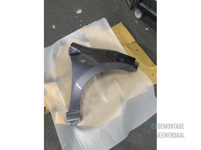Scherm rechts-voor van een Suzuki Alto (ZNZ), -, -, Nieuw, Ophalen of Verzenden