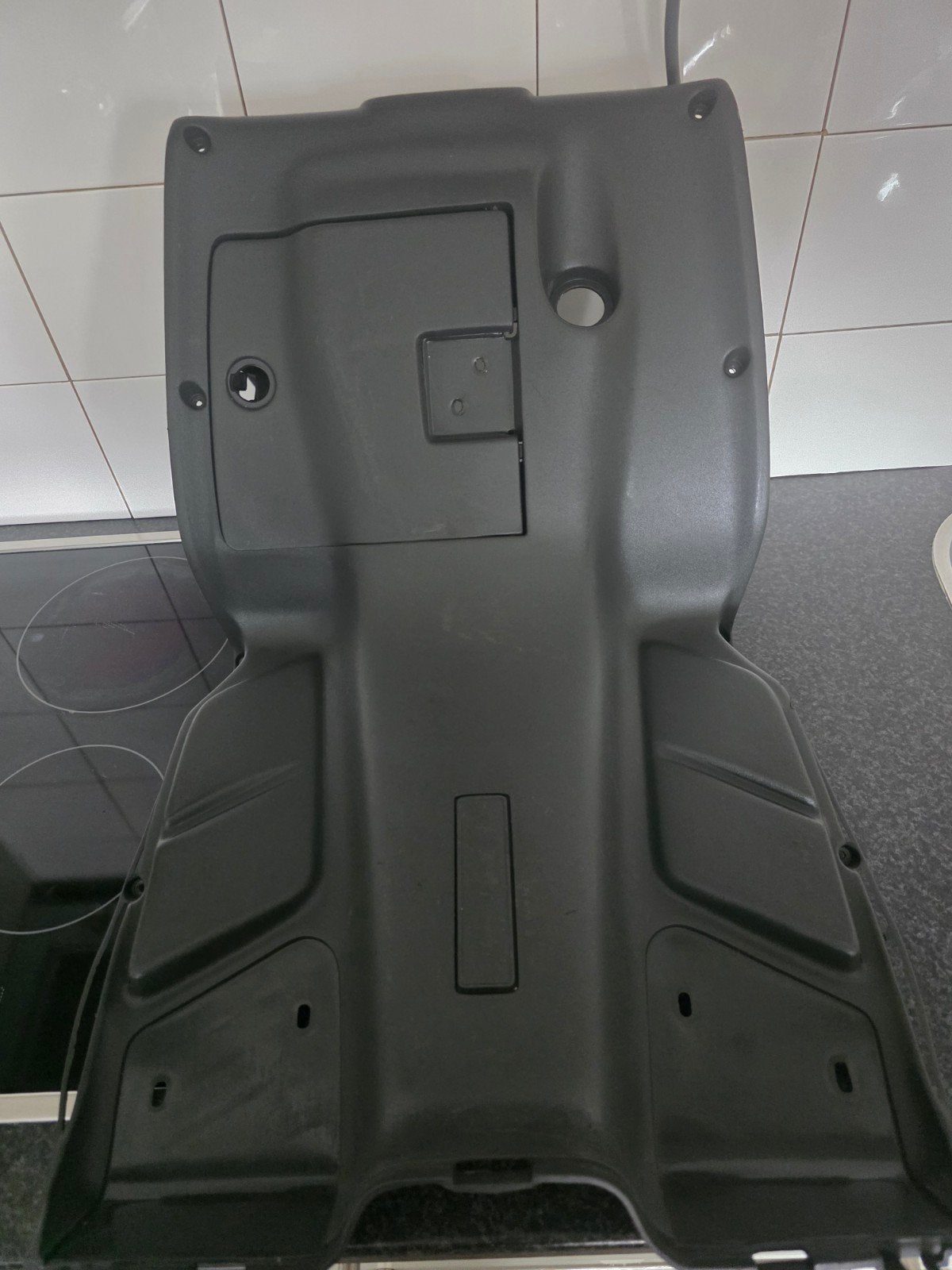 malaguti phantom f12 LC.knieschild, Fietsen en Brommers, Ophalen, Gebruikt, Overige typen, Overige merken
