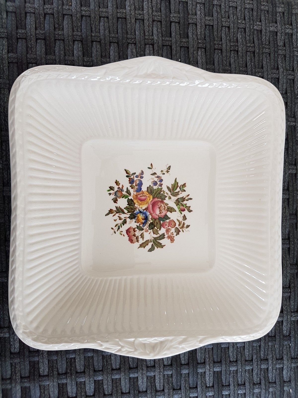 serveerschaal conway van wedgwood, Ophalen of Verzenden