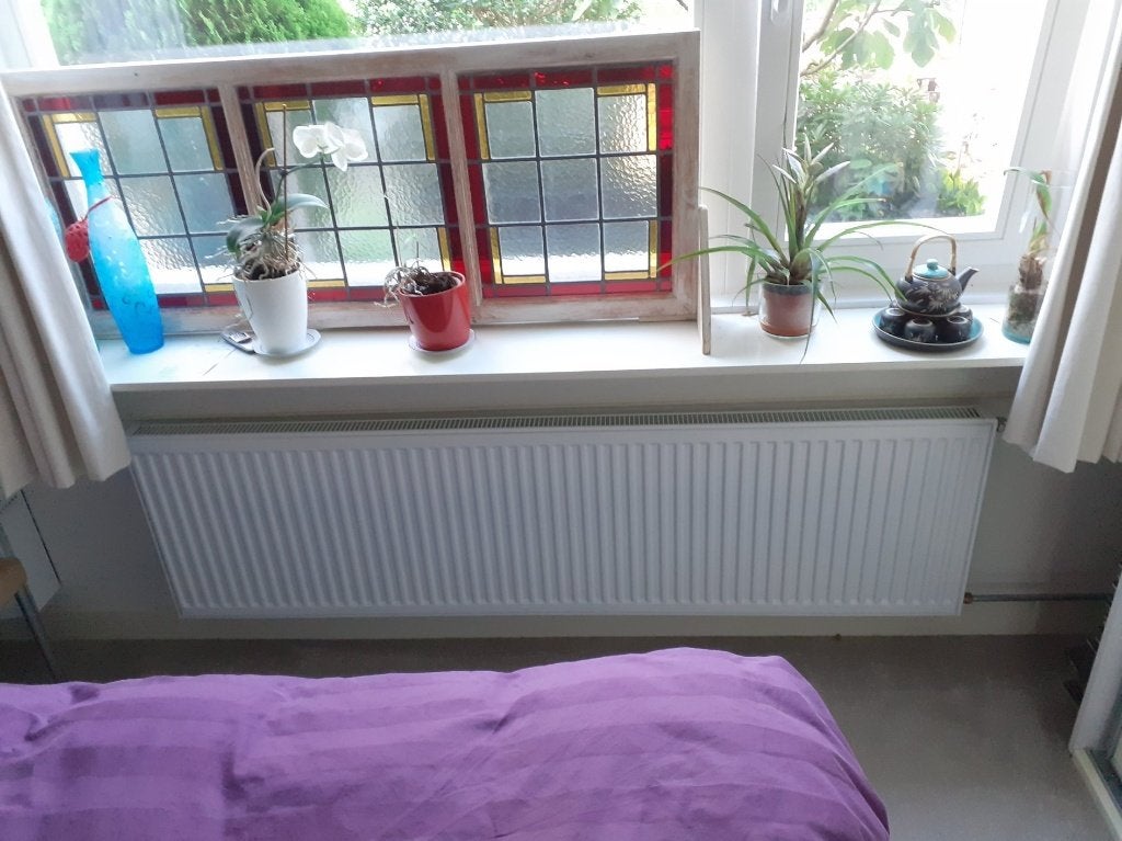 Thermrad Compact-4 Plus paneelradiator 500 x 1800 (T11), Ophalen, 30 tot 80 cm, Radiator, 150 cm of meer