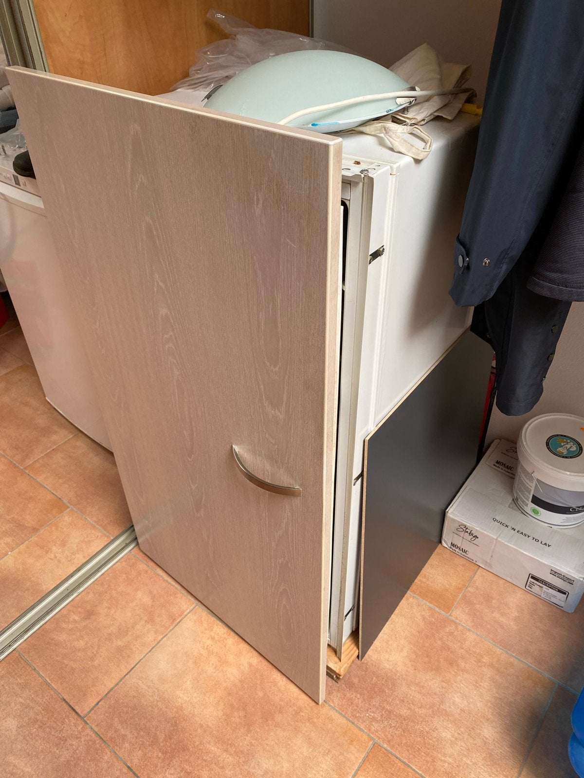 Siemens (inbouw) Koelkast, 100 tot 150 liter, 45 tot 60 cm, Ophalen, 85 tot 120 cm