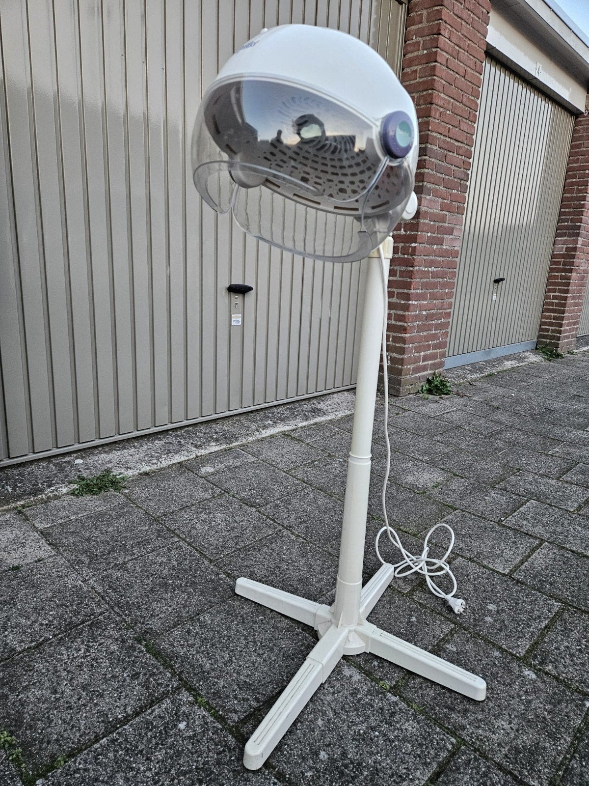 Babyliss Haardroogkap - Meerdere exemplaren beschikbaar, Ophalen, Gebruikt, Haarverzorging