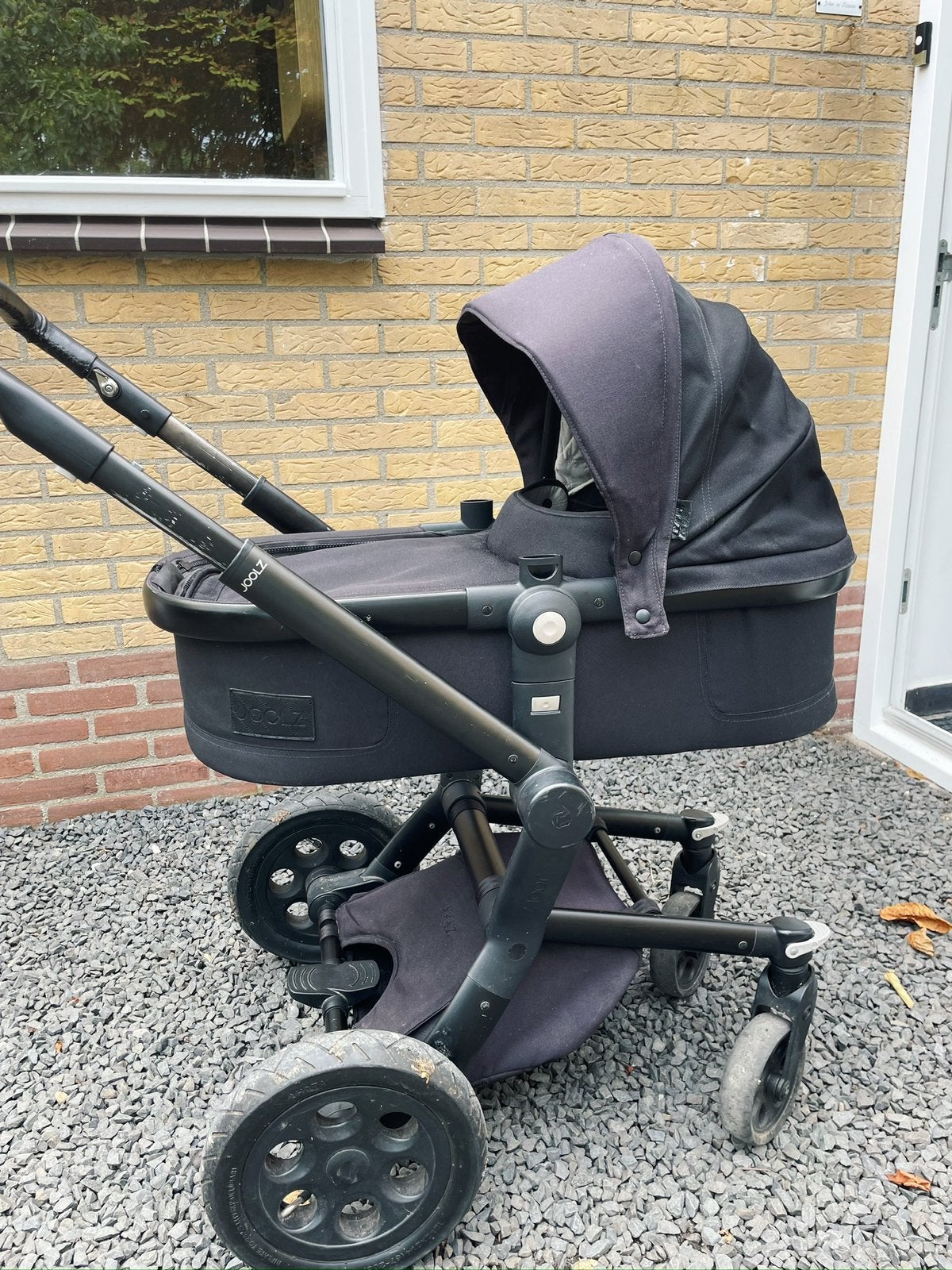 Kinderwagen Joolz Day, Kinderen en Baby's, Kinderwagens en Combinaties, Gebruikt, Met reiswieg, Ophalen, Kinderwagen