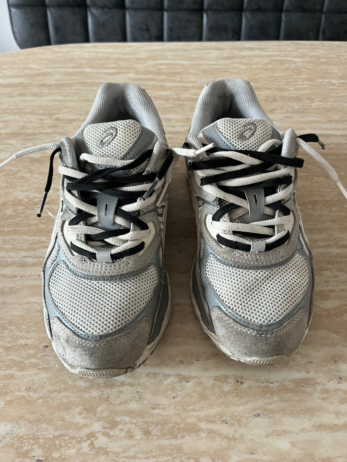 Asics gympen, Gebruikt, Jongen of Meisje, Schoenen, Ophalen of Verzenden