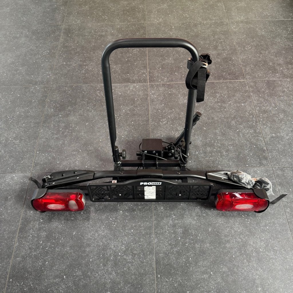 3x Pro User Fietsendrager – Amber 1/ SG2/ SG3 - Afhaalprijs, Auto diversen, Ophalen, 3 fietsen of meer, Zo goed als nieuw, Brede banden