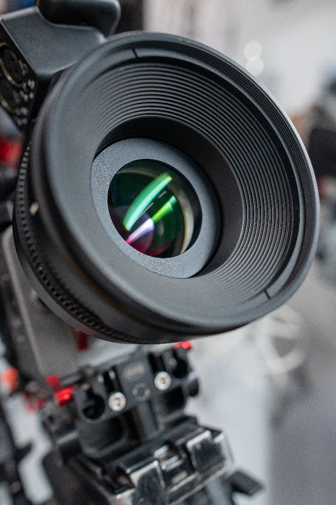 Foto 12 van RED Pro Prime Lens Set - PL Mount