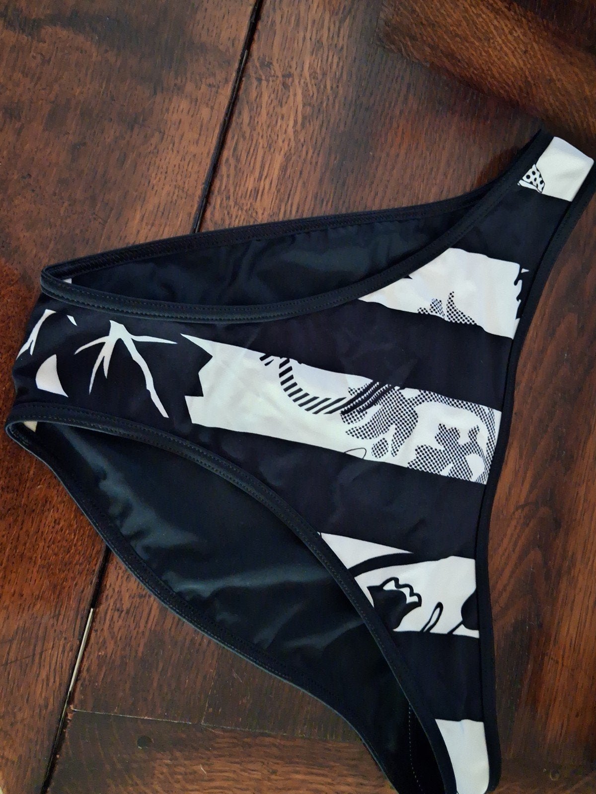 Marlies Dekkers bikini broekje maat XL, Overige typen, Marlies Dekkers, Zwart, Ophalen of Verzenden