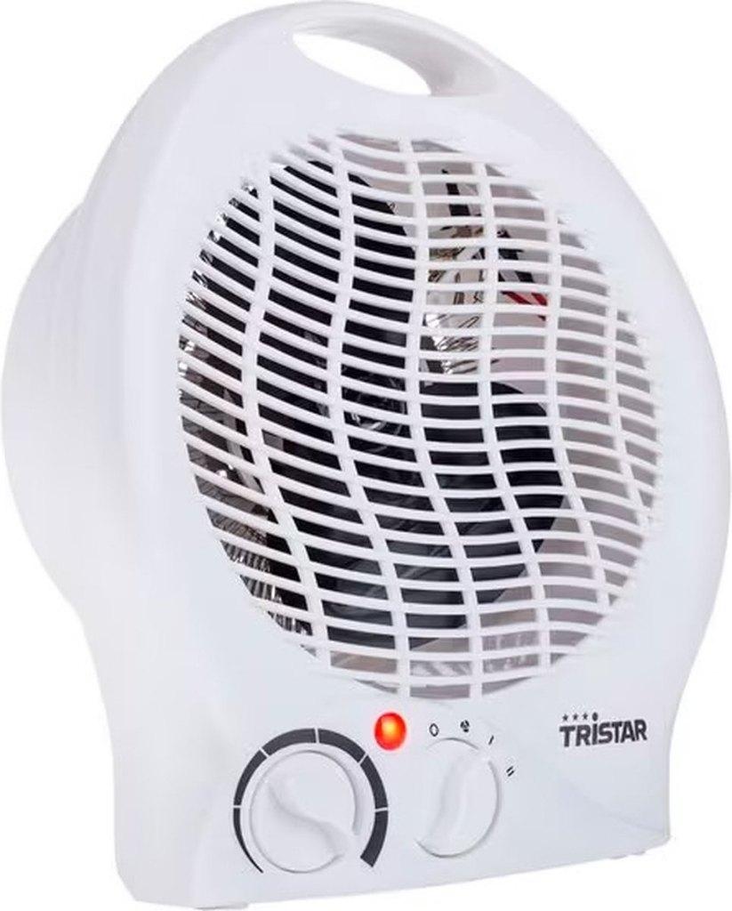 Tristar ventilatorkachel 2000 watt wit of zwart, Huis en Inrichting, Kachels, Ophalen, Nieuw, Elektrisch, Overige soorten