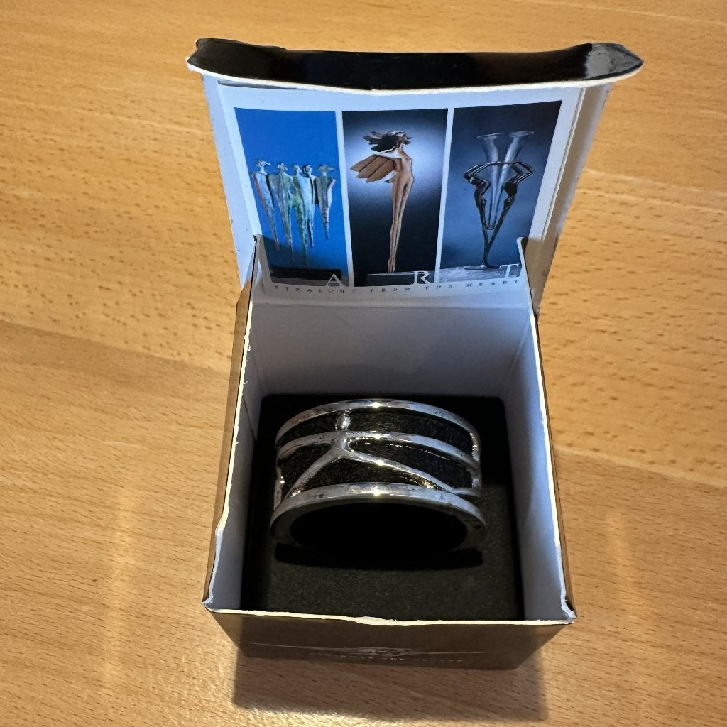 Druppelvanger Corry Ammerlaan, Ophalen of Verzenden, Nieuw, Zilver, Modern