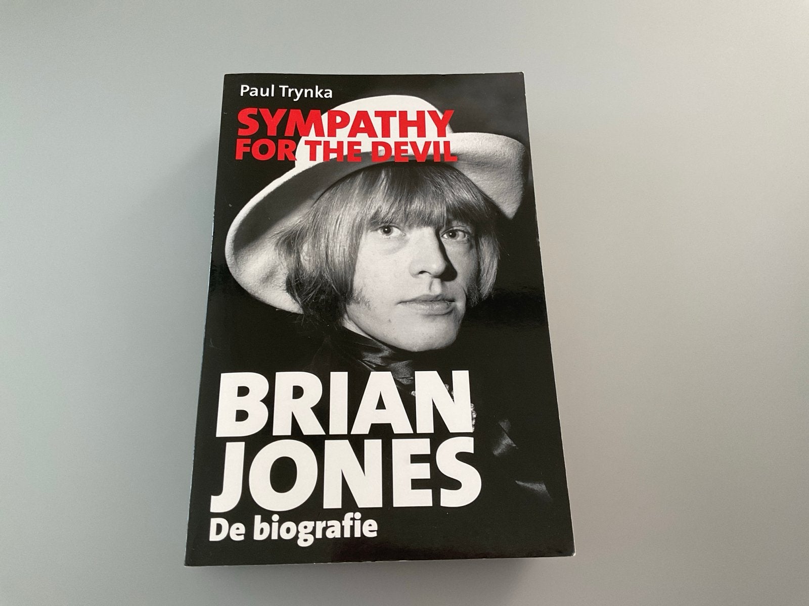 Brian Jones: Sympathy for the Devil - De biografie, Ophalen, Gelezen, Kunst en Cultuur