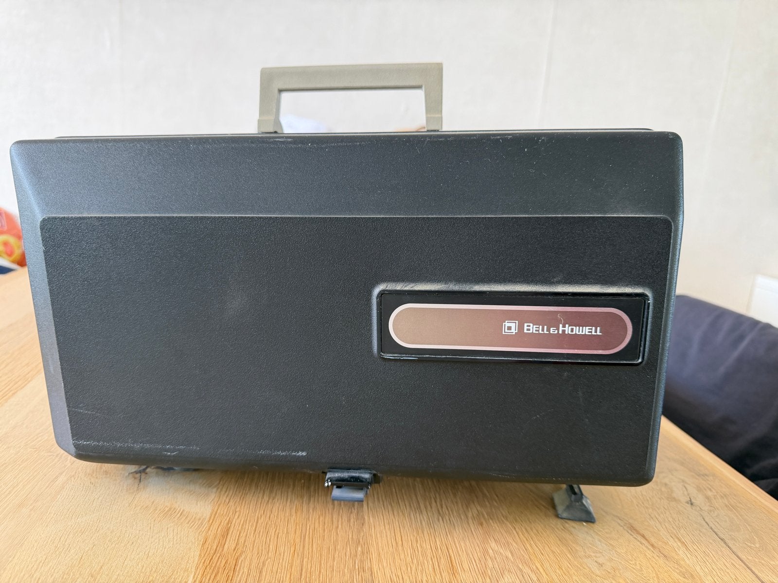 Bell & Howell 1481 Super 8 Filmprojector, Ophalen, Gebruikt
