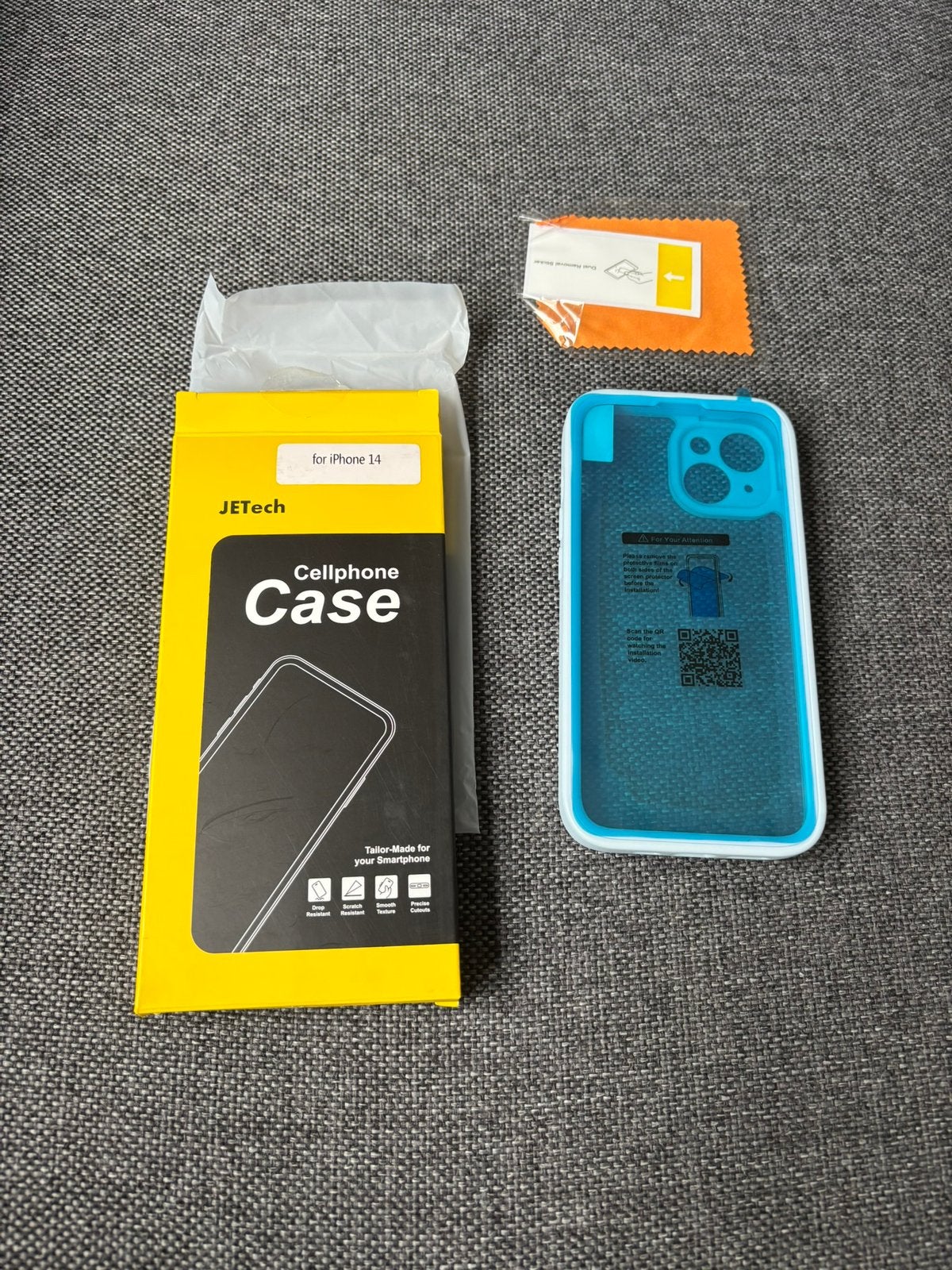 Nieuwe Iphone 14 hoesje, Ophalen of Verzenden, Nieuw, Apple, IPhone 14