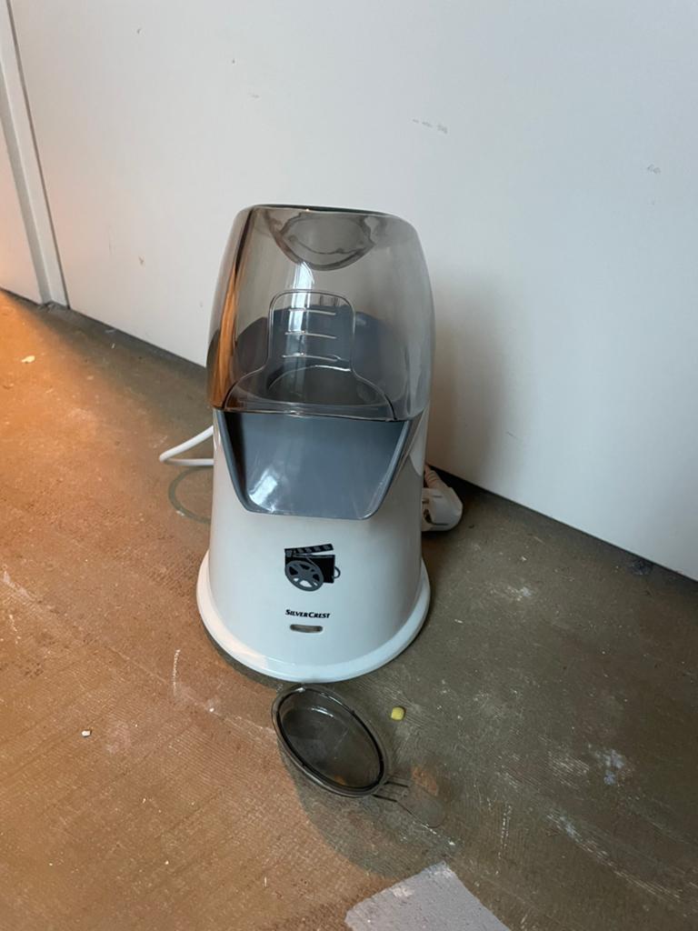 Popcorn maker, Huis en Inrichting, Ophalen, Zo goed als nieuw