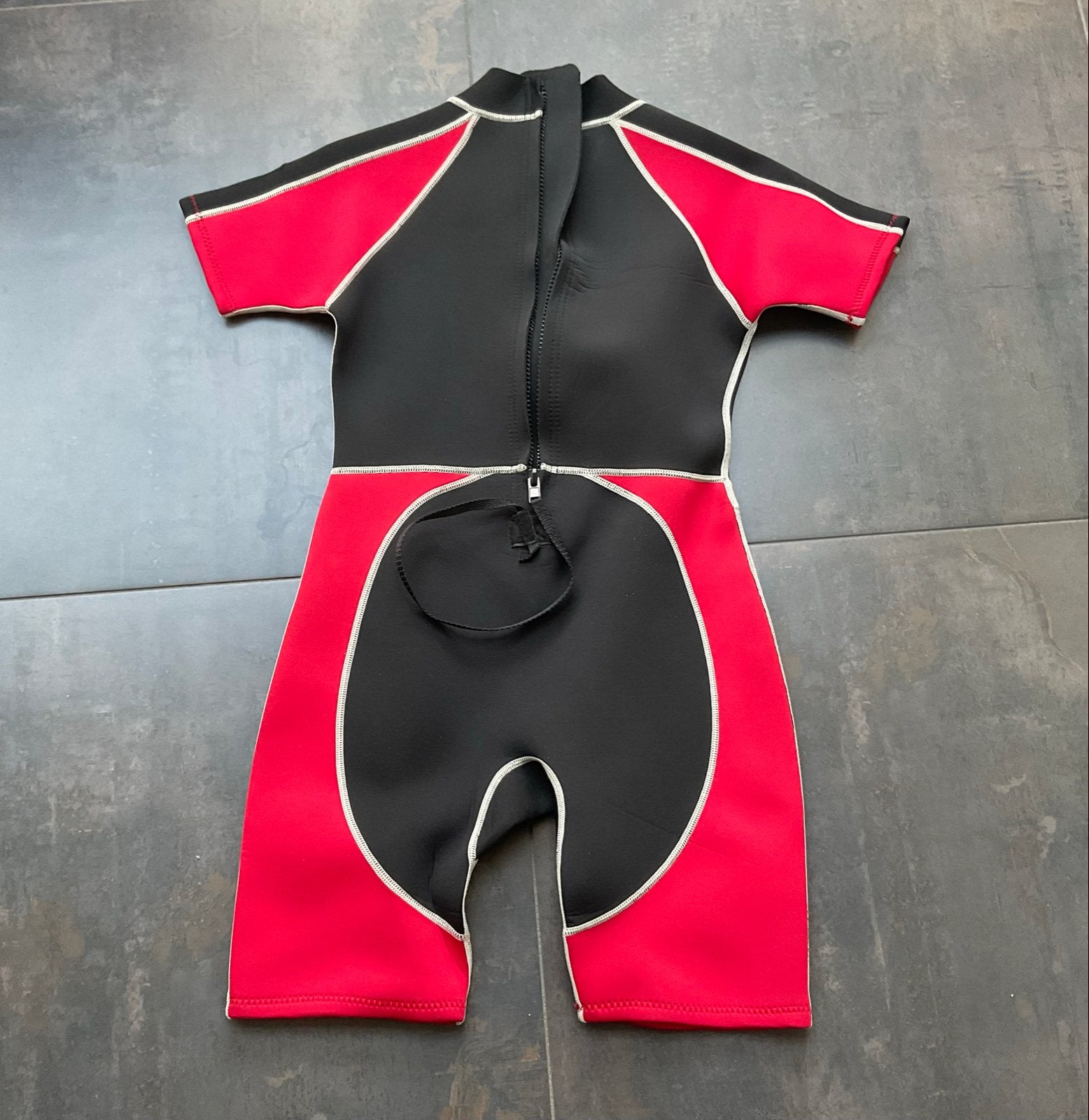 Torpedo Shorty wetsuit dames maat L (36), Ophalen of Verzenden, Zo goed als nieuw, Zwart, Overige typen