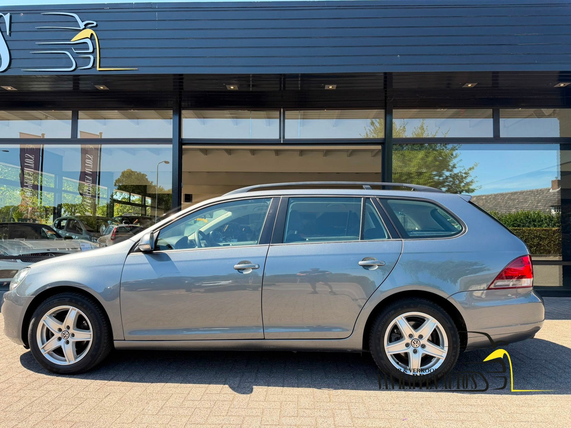Volkswagen Golf Variant 1.2 TSI Trendline / apk 5-2027, Auto's, Volkswagen, Euro 5, Gebruikt, 700 kg, Origineel Nederlands