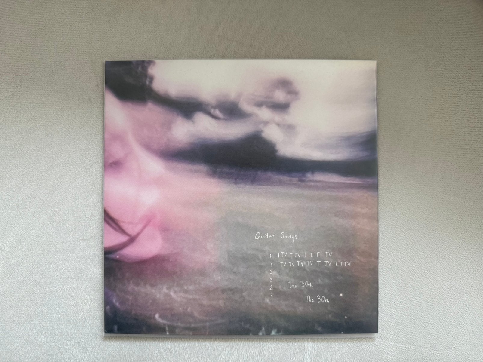 Billie Eilish - TV Guitar Songs (Colored Vinyl), Ophalen, LP, Pop, 7 inch