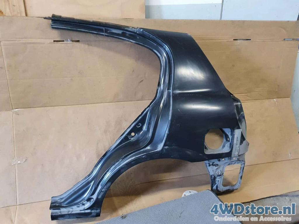 Acherscherm Links Nissan Almera N16 - 78101BN730, -, -, Nieuw, Ophalen of Verzenden