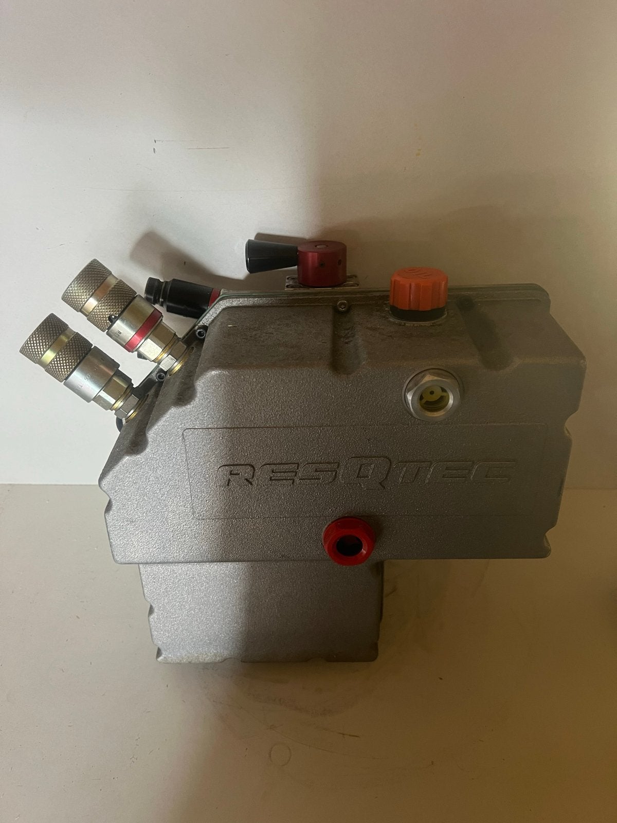 Hydrauliek pomp RESQTEC, Ophalen of Verzenden, Gebruikt, Overige typen, Minder dan 1400 rpm