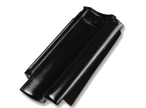NELS H10 667 GEVELPAN R NED ZWART EDELENG, Ophalen, Nieuw