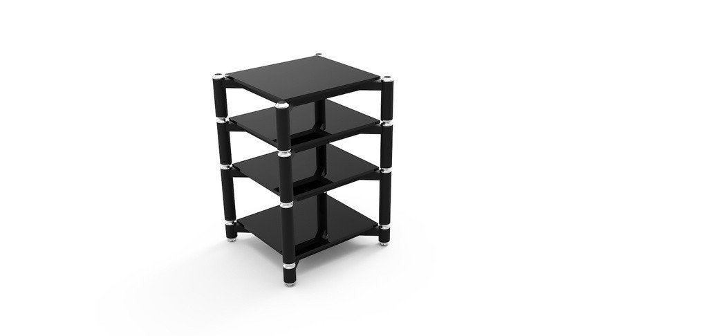 NorStone Spider Modules – Modulair High-End HiFi Meubel in z, Ophalen of Verzenden, Nieuw, 2 tot 5 meter, Interlink-kabel