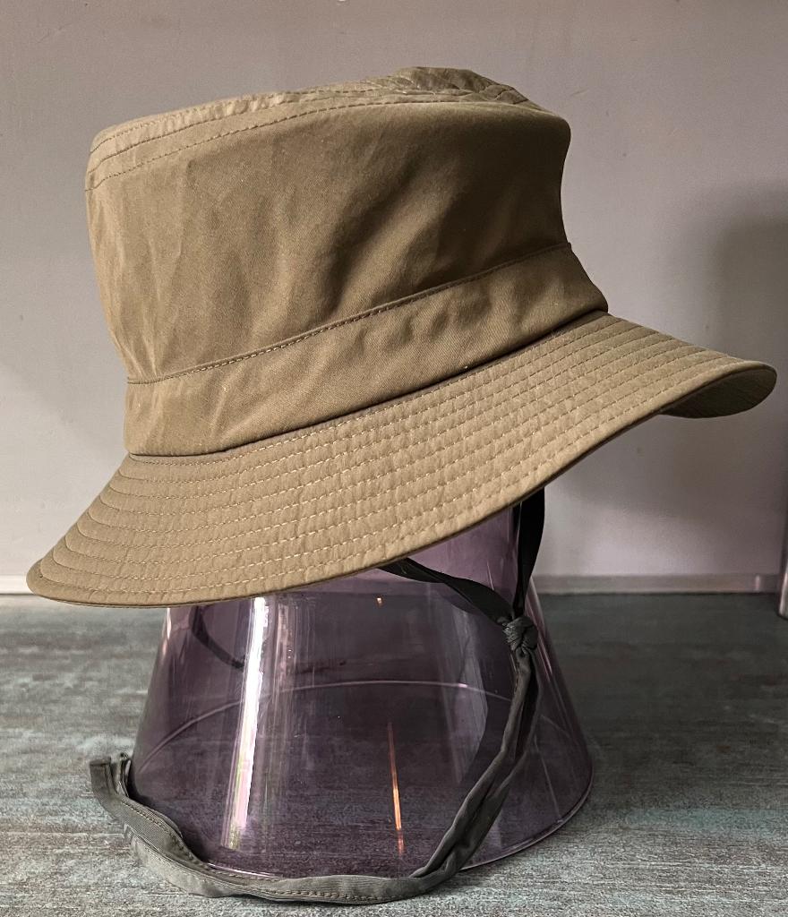Mayser. Zomerhoed. 55 cm.  Sunblocker. Mt S.  Nieuw., Ophalen of Verzenden, Nieuw, 57 cm (M, 7⅛ inch) of minder, Mayser