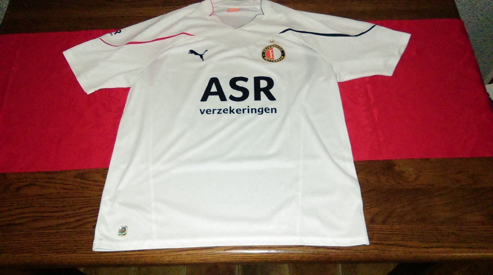 ASR shirt 2011 nieuw, Ophalen of Verzenden, Nieuw, Feyenoord, Shirt
