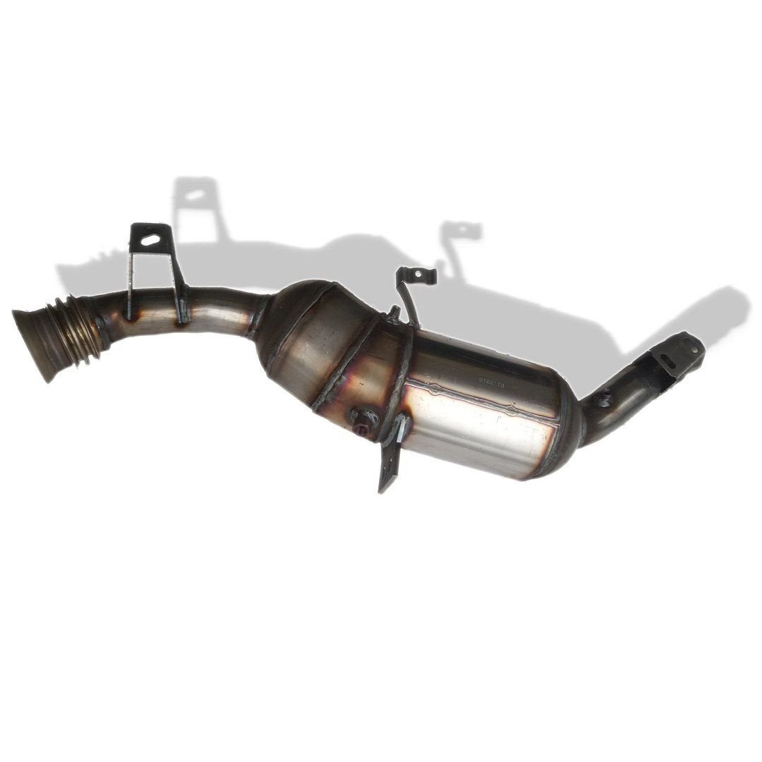 Roetfilter Mercedes Benz S250, -, -, Nieuw, Ophalen of Verzenden