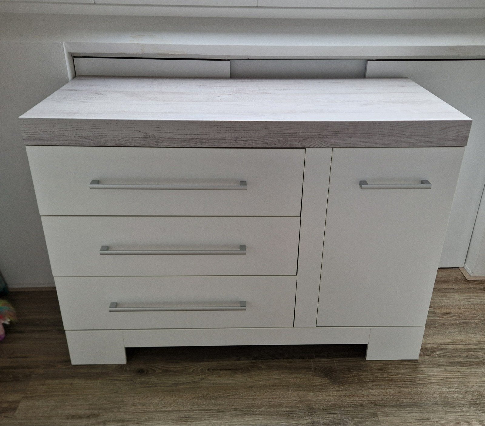 Commode, Ophalen, 50 tot 70 cm, 100 cm of meer, Zo goed als nieuw