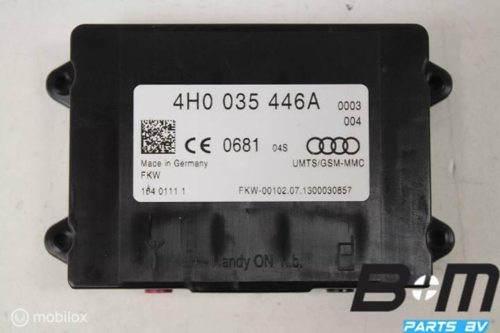Antenne versterker Audi A7 4H0035446A, Gebruikt