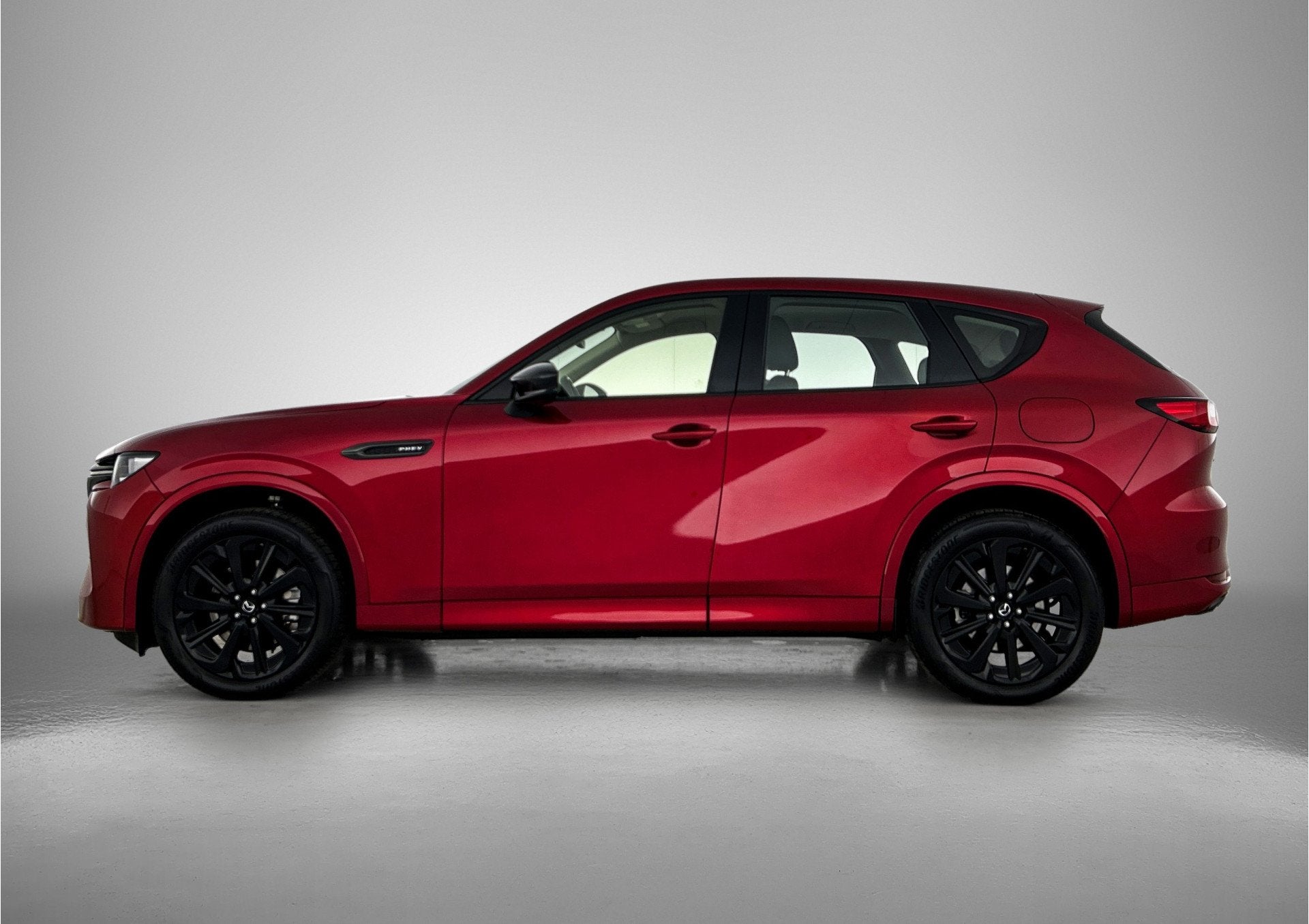 Mazda CX-60 2.5 e-SkyActiv PHEV Homura | Driver Assistance P, Auto's, Automaat, Gebruikt, 4 cilinders, 2500 kg