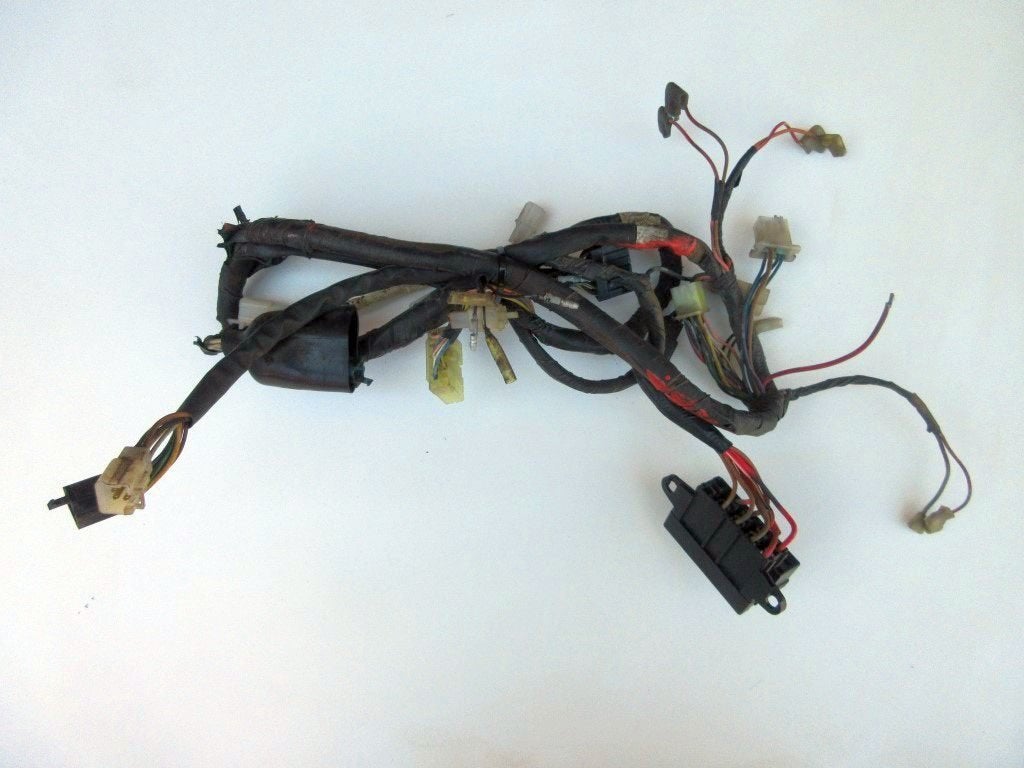 Yamaha XJ600 kabelboom Diversion XJ 600 draadboom bedrading, Ophalen of Verzenden, Gebruikt