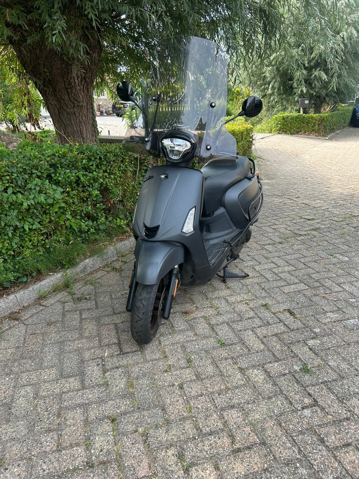 Kymco Like 2021 – 45 km/u & goed onderhouden, Ophalen, Gebruikt, Kymco, Benzine
