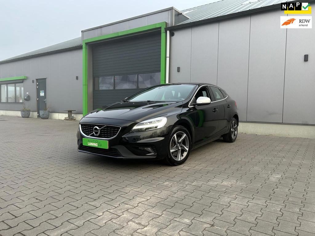 Volvo V40 2.0 D3 Business Sport R-line Cruise Airco Distribu, Auto's, Voorwielaandrijving, 28 km/l, Gebruikt, Euro 6