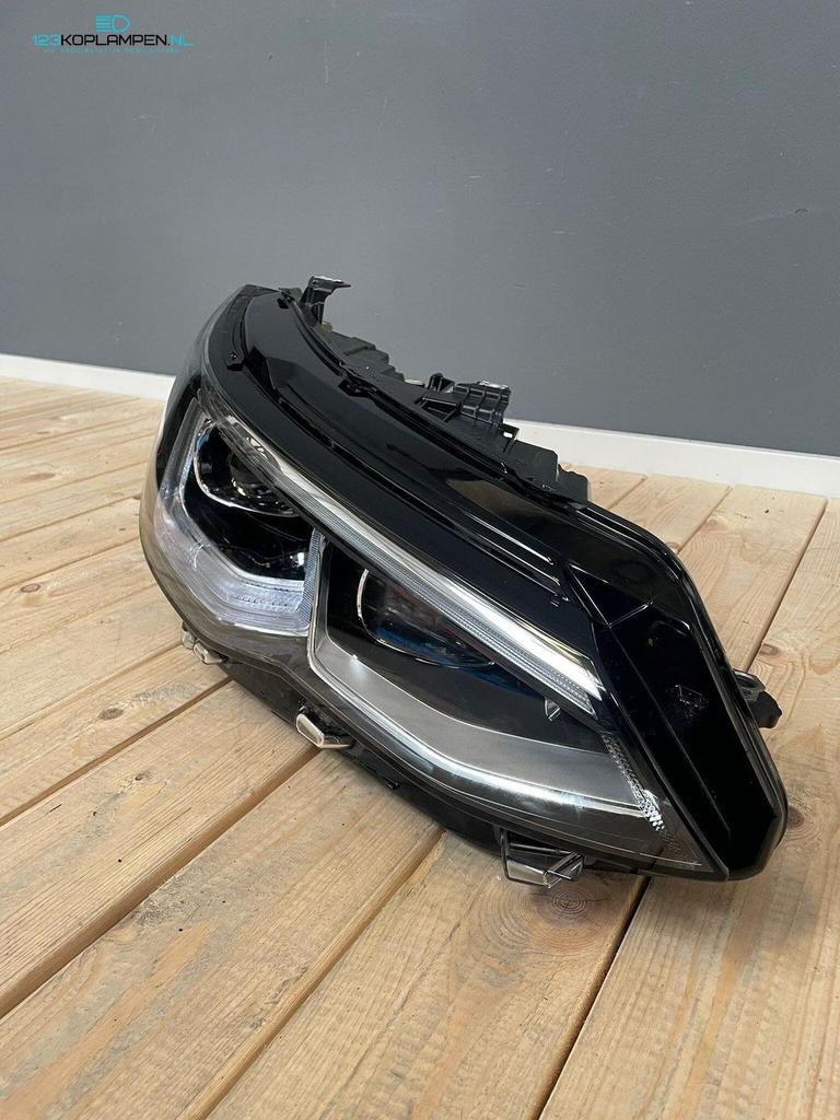 VW Volkswagen Golf 8 IQ Full LED koplamp rechts, Auto-onderdelen, Verlichting, Gebruikt, -, Volkswagen, -