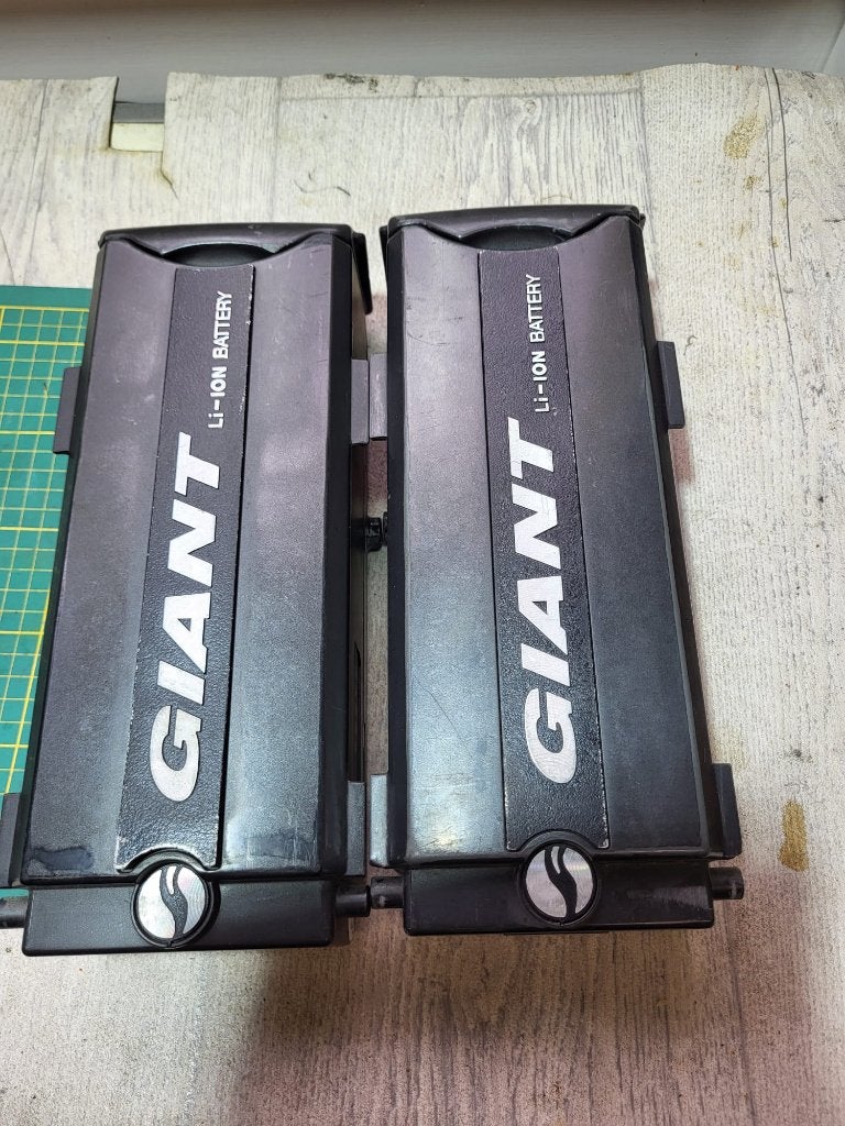 Giant e-bike onderdelen, Ophalen of Verzenden, Gebruikt, Giant