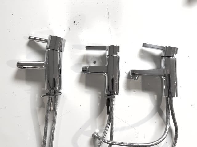 Grohe kranen, Ophalen of Verzenden, Gebruikt, Chroom, Kraan