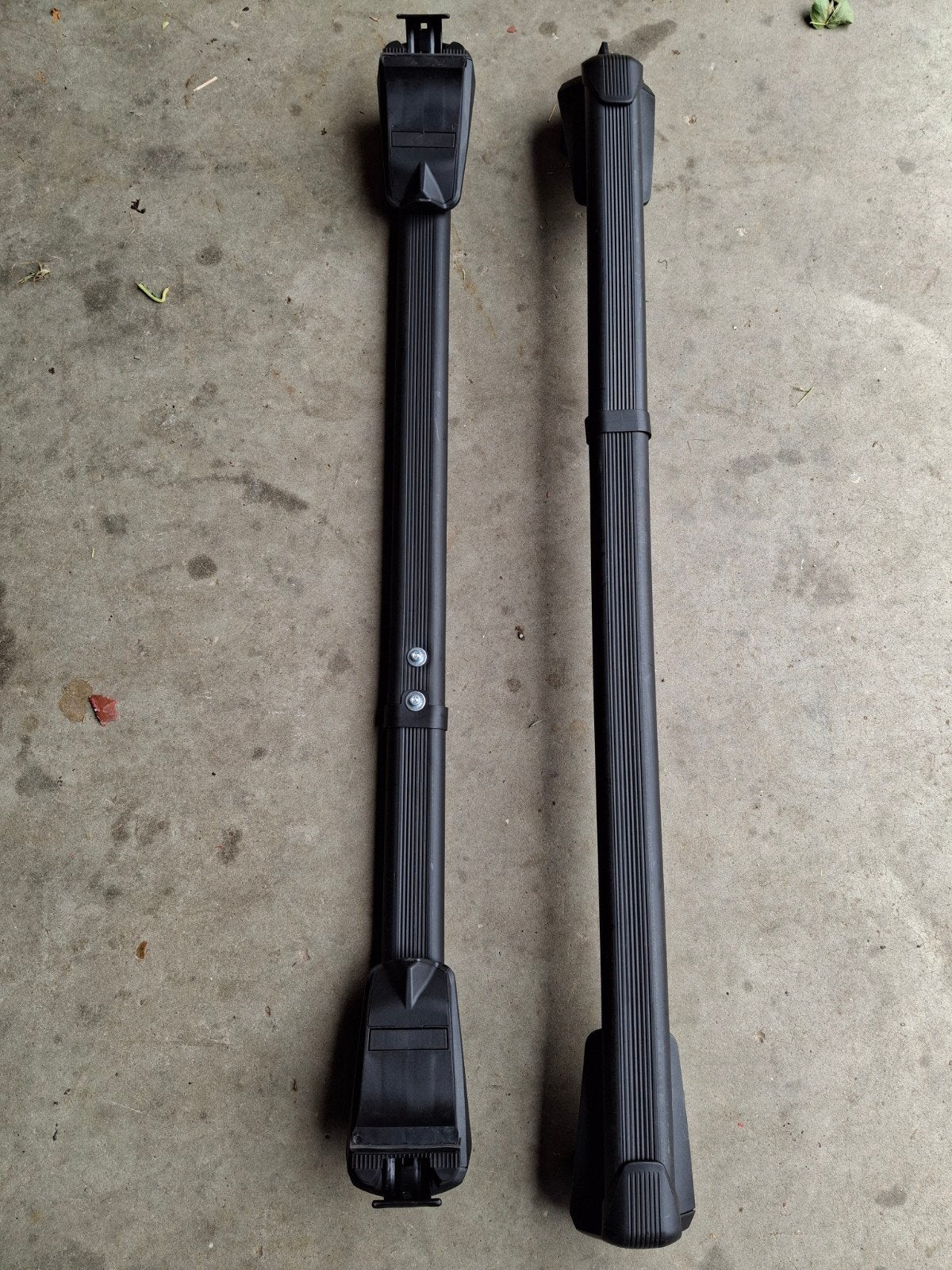 Dakdragers o.a. Opel Crossland X, Auto diversen, Dakdragers, Ophalen, Zo goed als nieuw