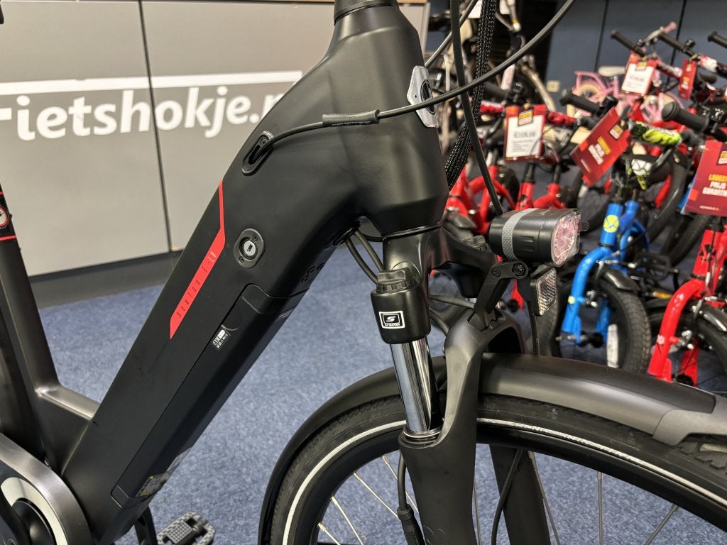 Fietshokje Raaks : amslod Newton F-lv s7 NIEUW, Niet ingevuld, Nieuw, Ophalen of Verzenden, 51 tot 55 cm