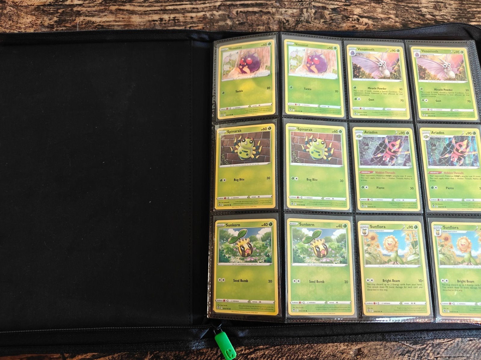 Bijna complete Pokémon Silver Tempest Masterset (mist 10), Ophalen of Verzenden, Zo goed als nieuw, Meerdere kaarten