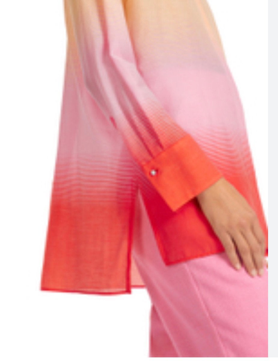 Luchtige blouse Marc Cain L tot XL, Ophalen of Verzenden, Zo goed als nieuw, Maat 42/44 (L)