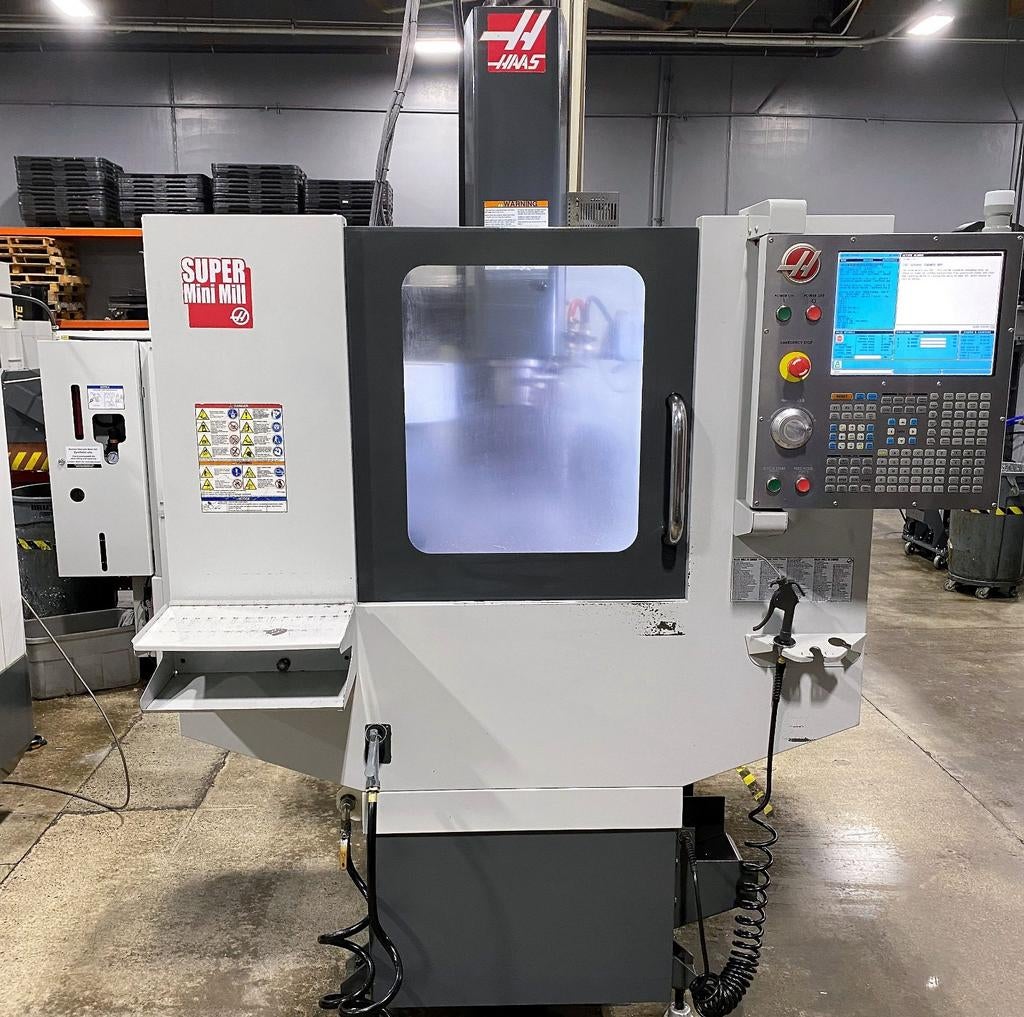 Gezocht: Haas Super Mini Mill (bouwjaar 2015–2018), Ophalen of Verzenden, Elektrisch, Overige soorten