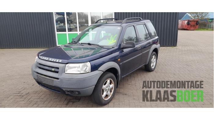 Voorbumper van een Landrover Freelander, Auto-onderdelen, -, -, Ophalen of Verzenden, Bumper