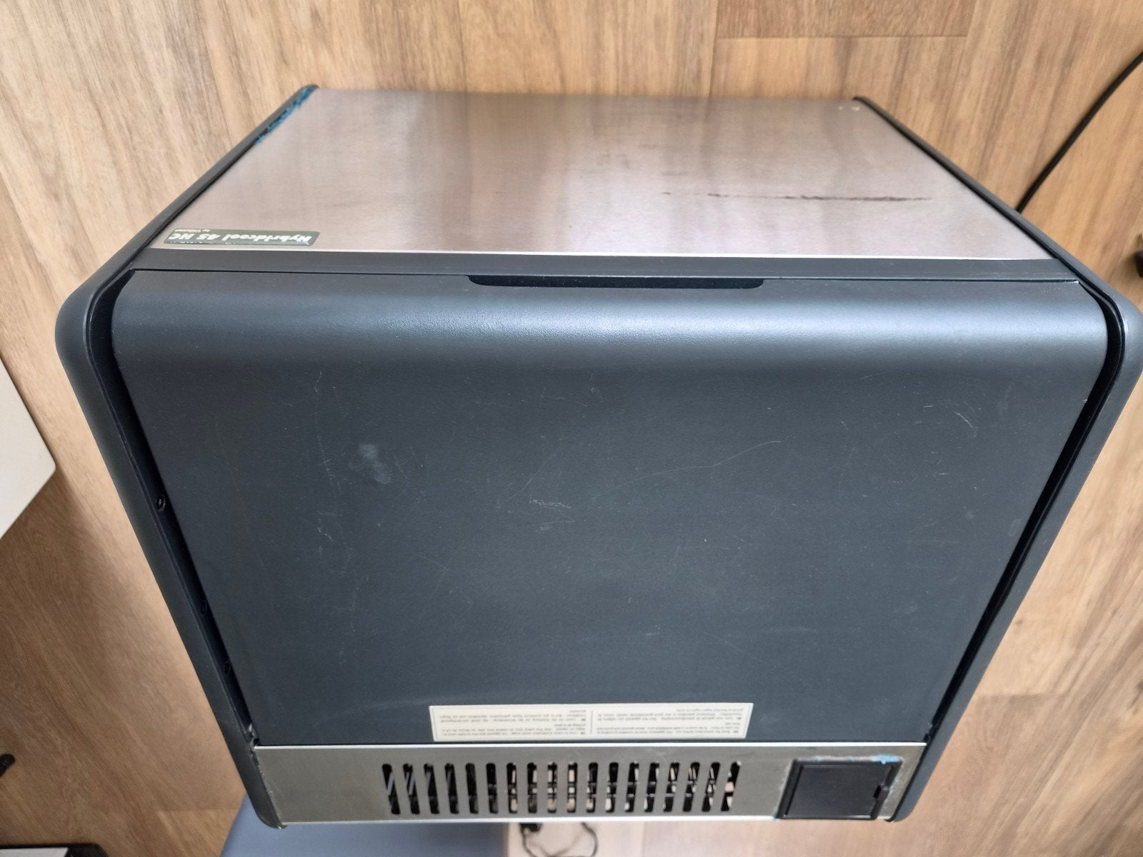 Tristar Hybridecool 45 HC Koelbox - 12V defect, 230V werkt, Caravans en Kamperen, Ophalen, Gebruikt, Koelbox, Elektrisch
