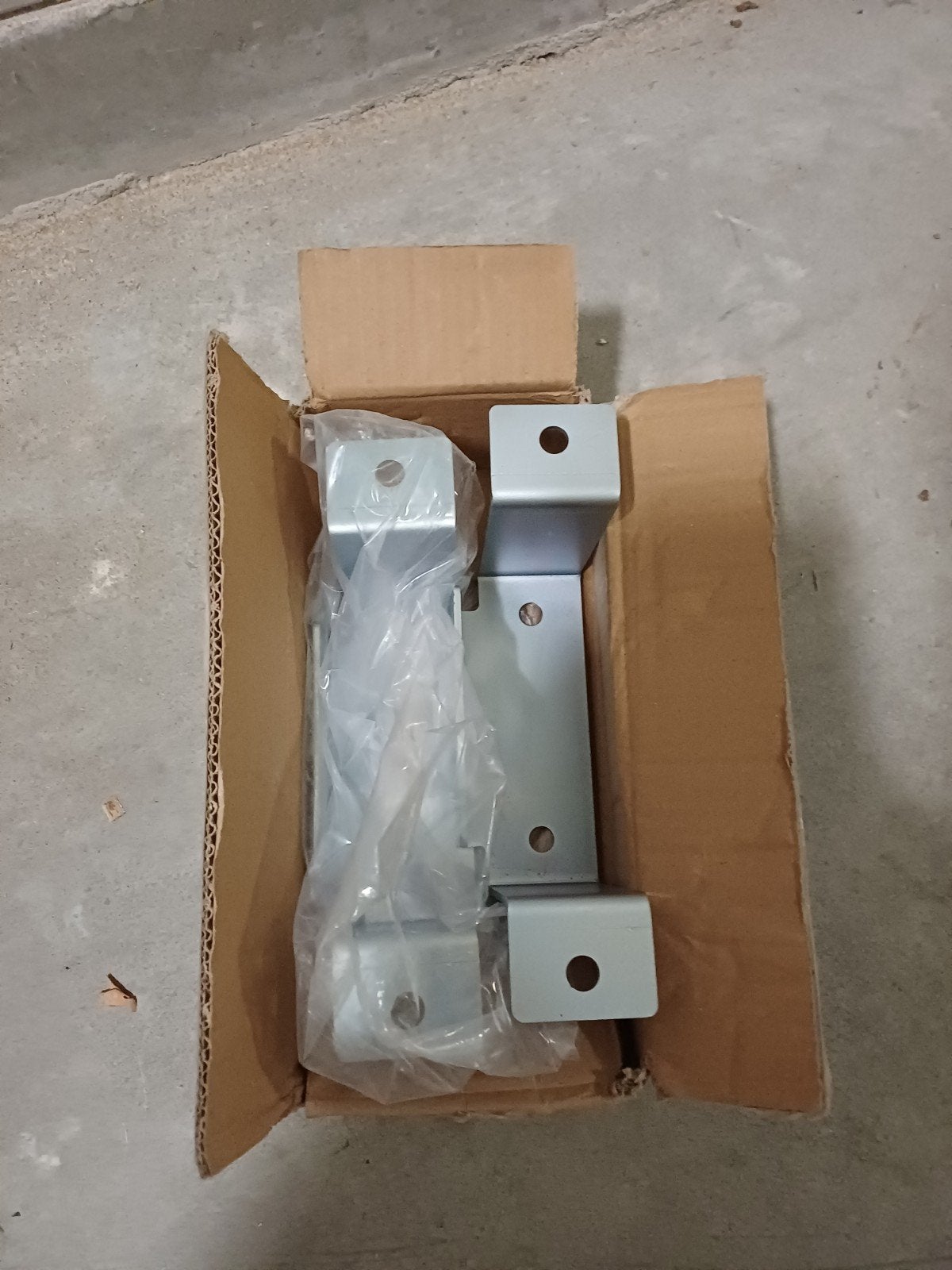 Metalen Beugels - Nieuw in Doos (Set van 4), Ophalen, Nieuw