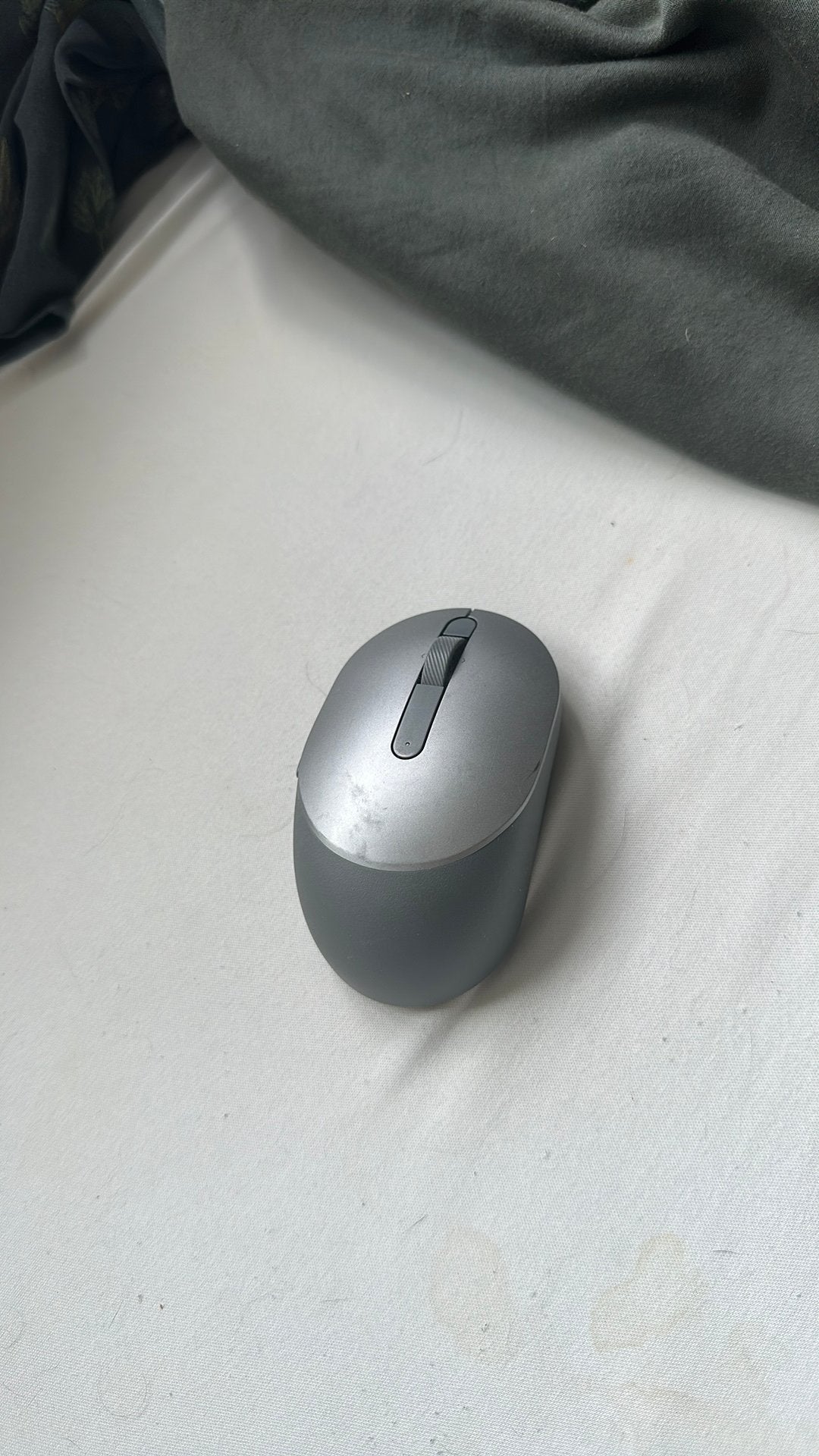 Dell MS5120W Pro Plus Compact Muis, Computers en Software, Muizen, Ophalen of Verzenden, Gebruikt, Draadloos, Muis