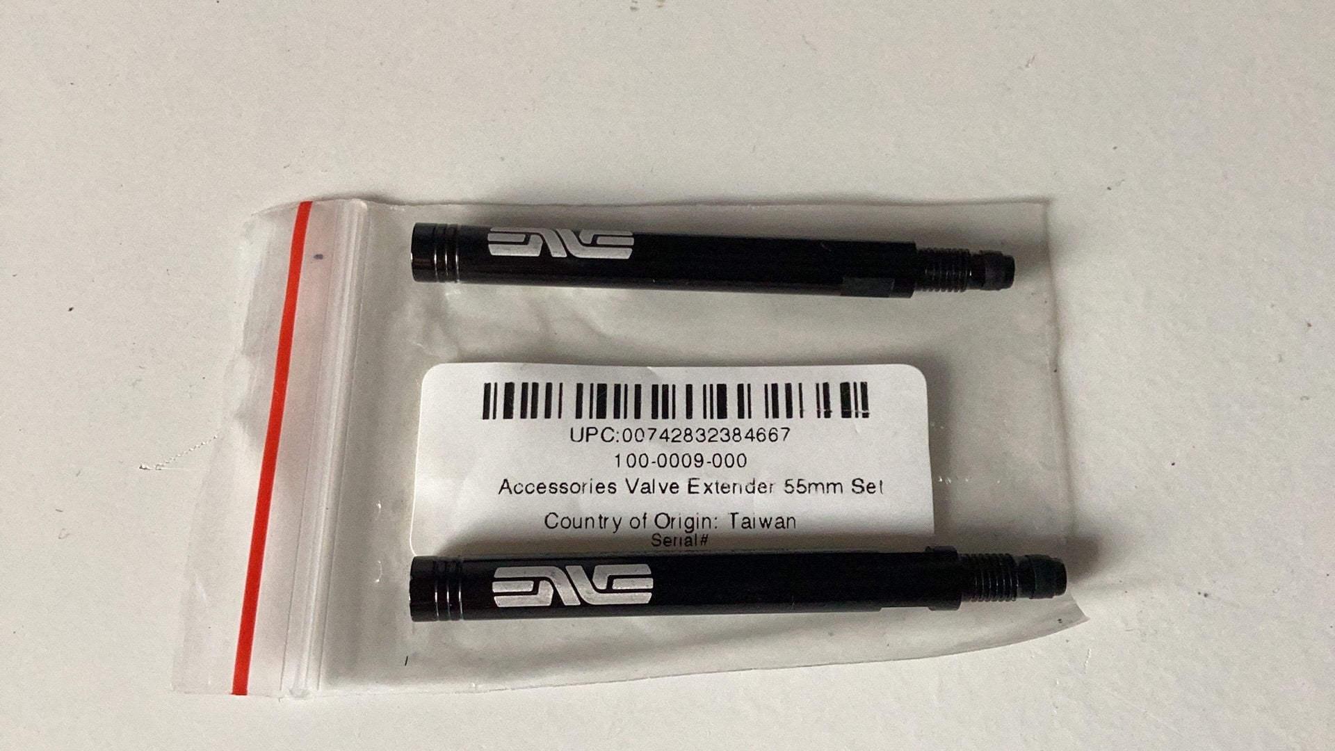 ENVE 55mm ventielverlengers NIEUW, Ophalen of Verzenden, Nieuw
