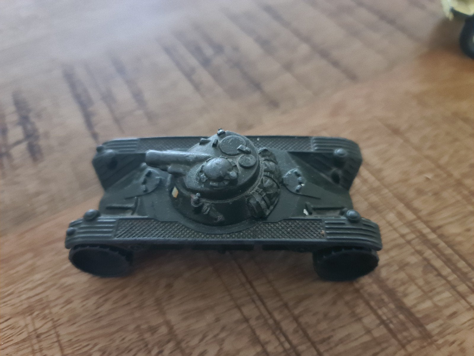 Dinky Toys 8R Panhard Meccano Tank (Made in France), Ophalen of Verzenden, Gebruikt