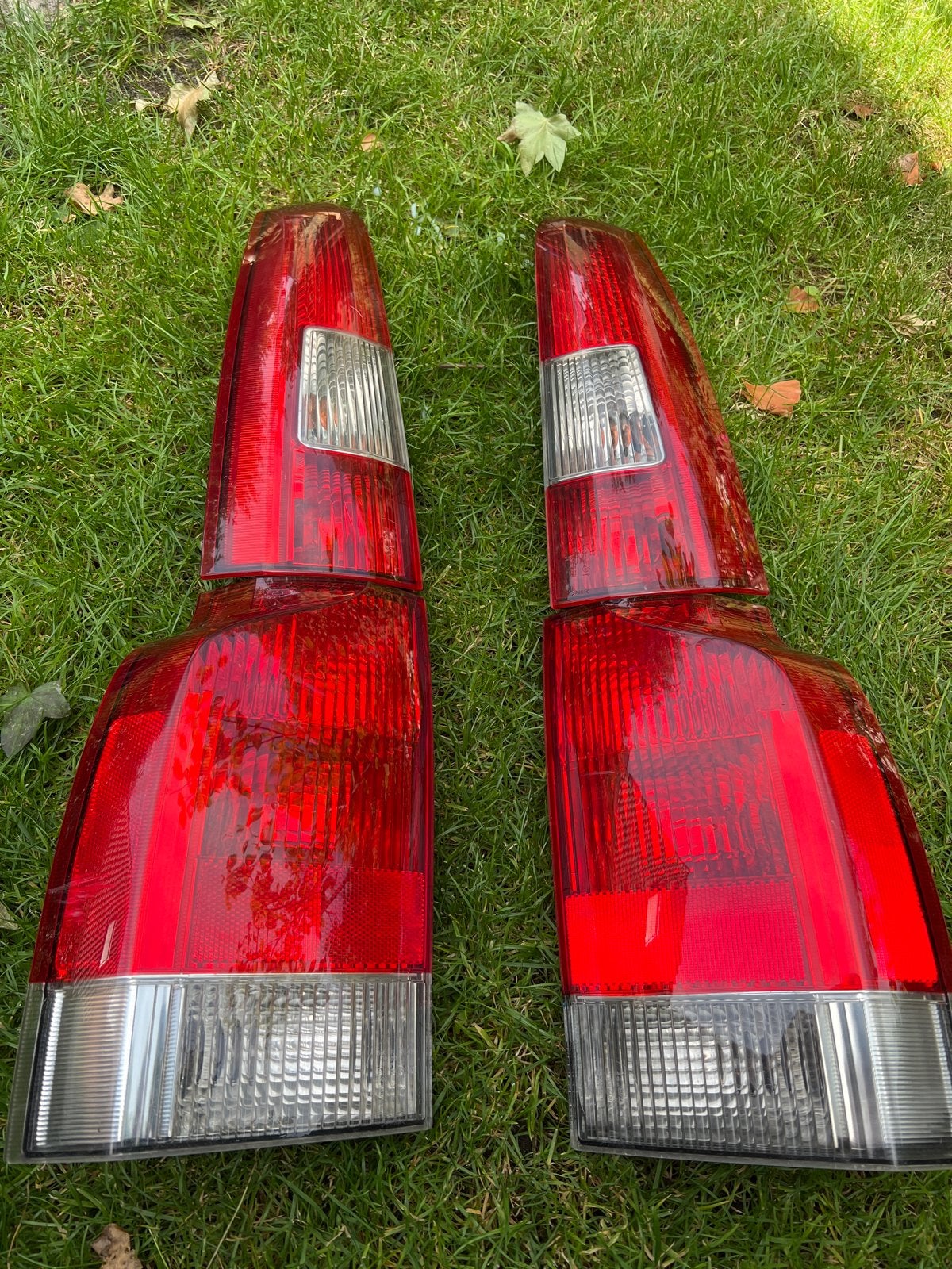 Achterlichten Volvo v70 - Set, Ophalen, Gebruikt, Volvo
