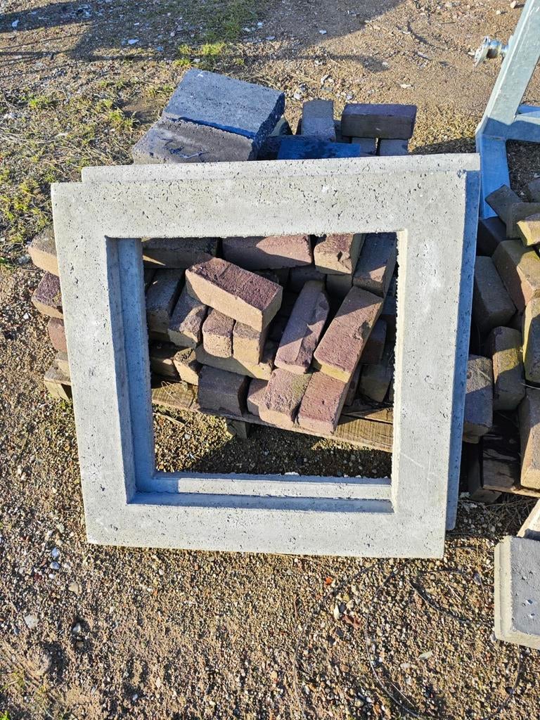 Stelring / stelringen beton / ophoog ring put, Ophalen, Nieuw, Beton, Overige typen
